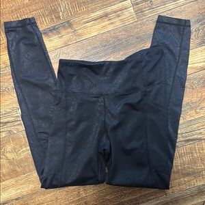 KIAVA snake print black Leggings